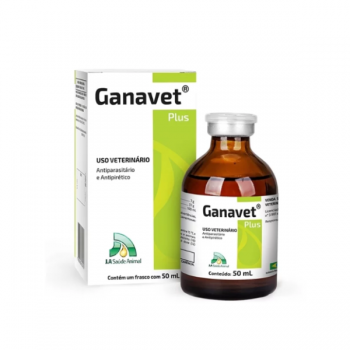 Ganavet Plus J A 50ml